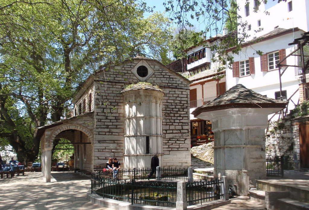  Makrinitsa Pelion 